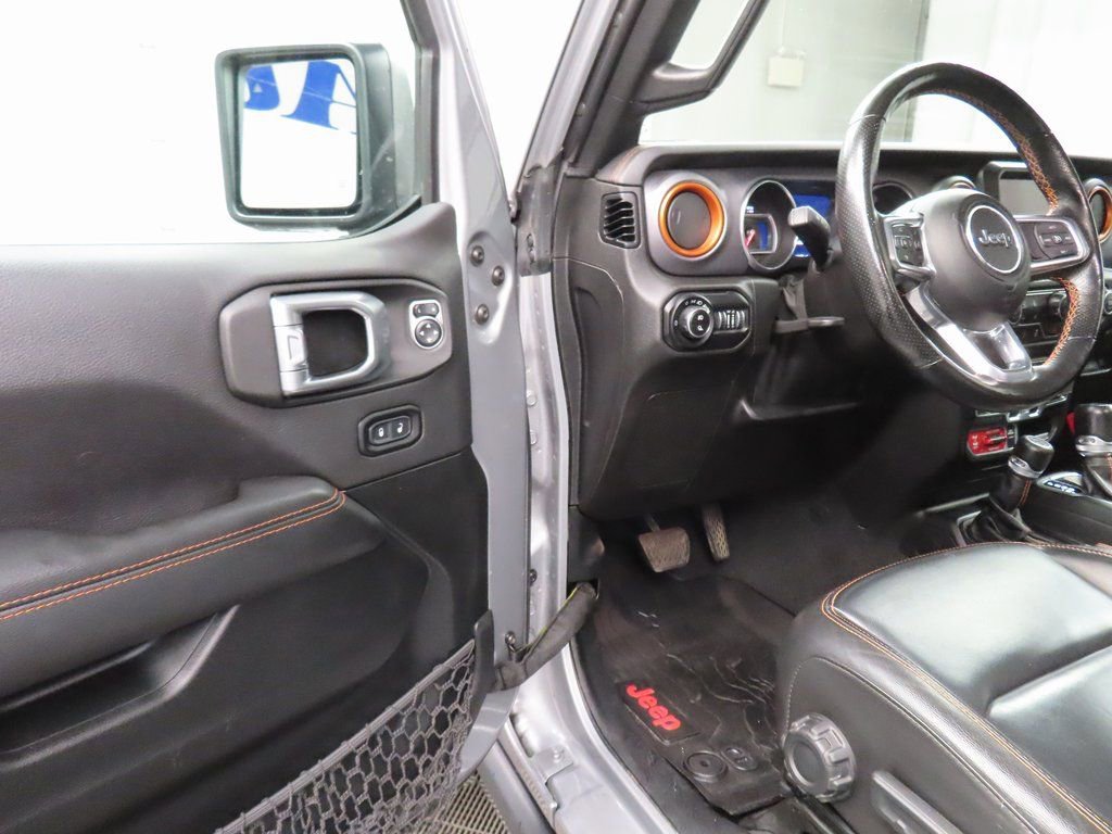 Used 2021 Jeep Gladiator Mojave image 43
