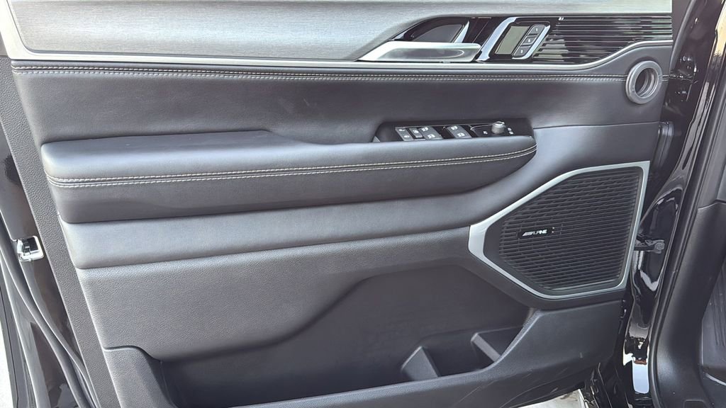 New 2026 Jeep Grand Wagoneer Limited image 21