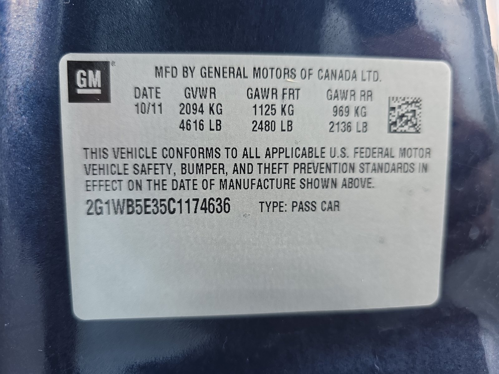 Used 2012 Chevrolet Impala LT FWD image 38