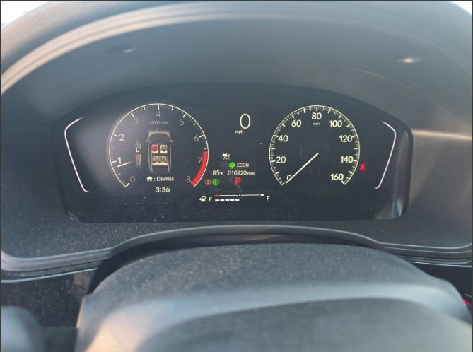 Used 2025 Honda Civic Sport image 5
