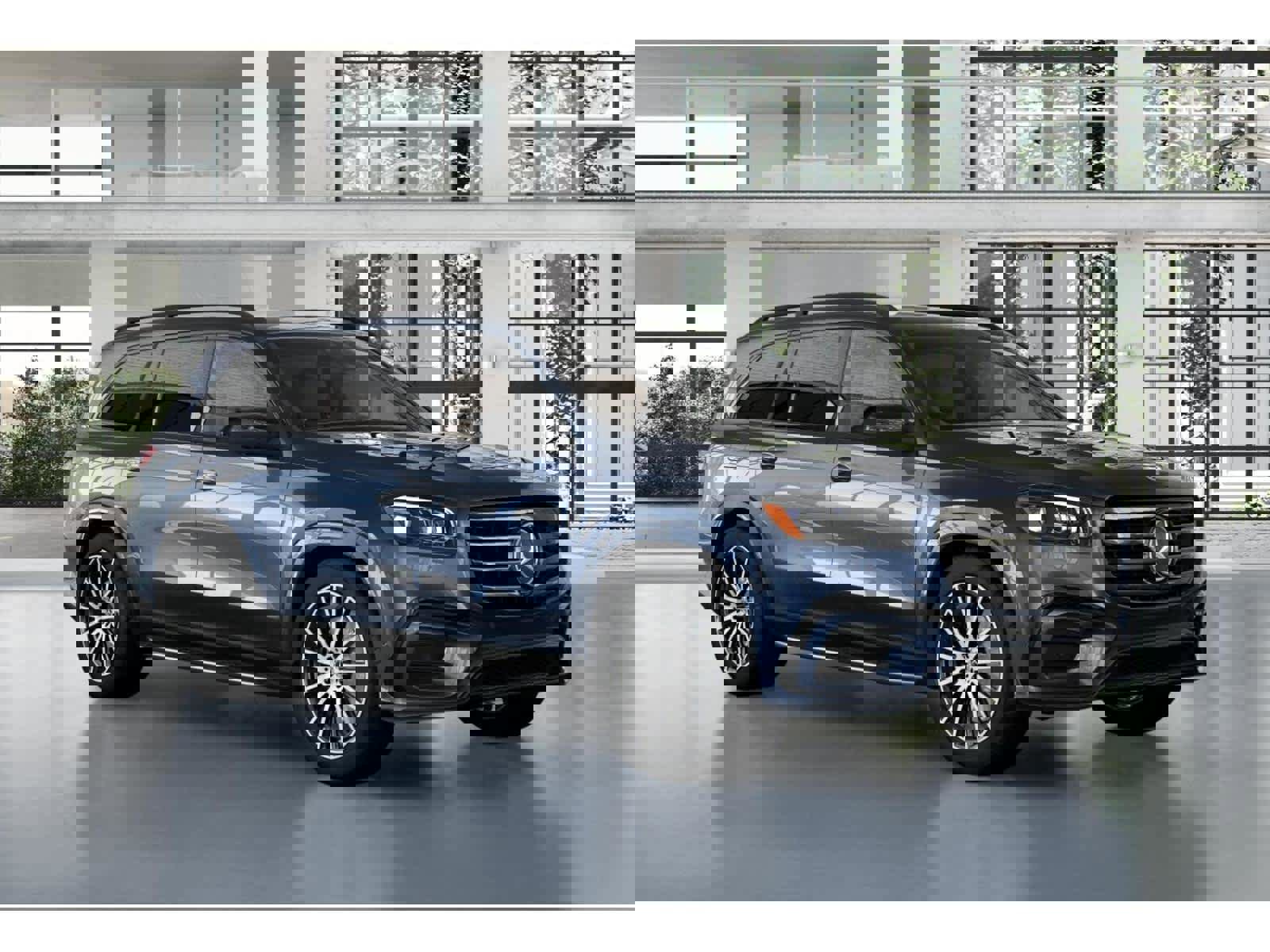 New 2026 Mercedes-Benz GLS 580 4MATIC image 11