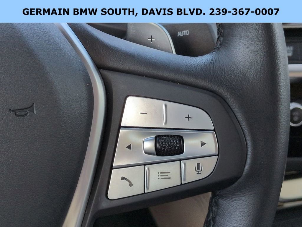 Certified 2023 BMW X4 xDrive30i w/ Premium Package image 28