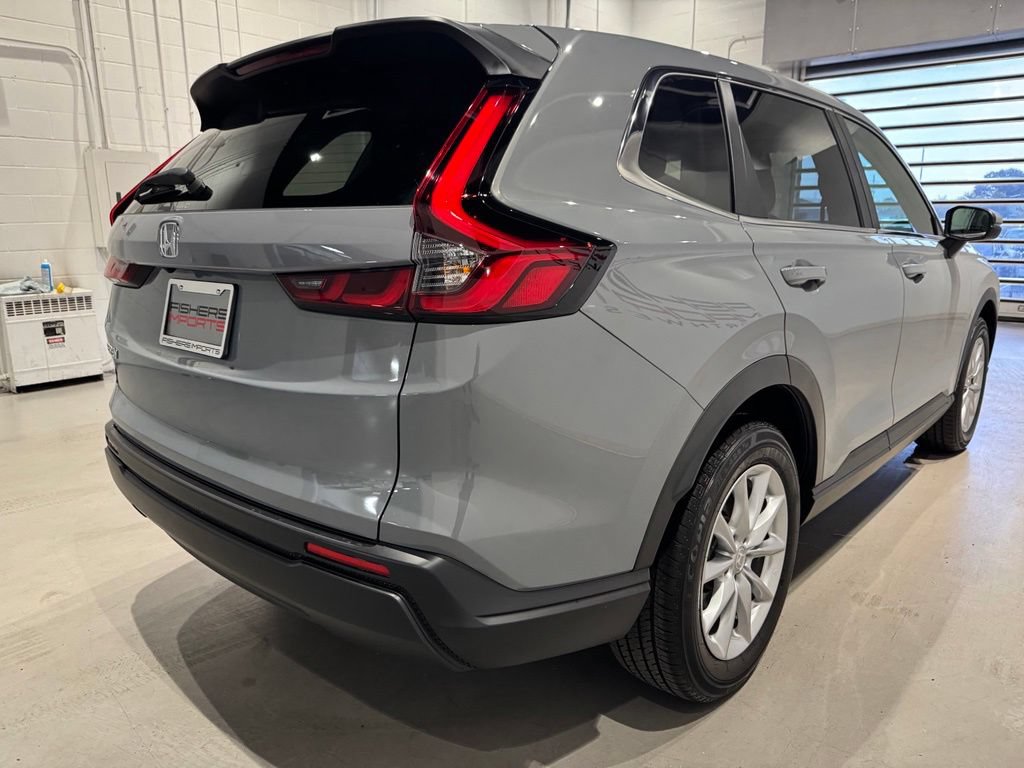 Used 2026 Honda CR-V EX image 7