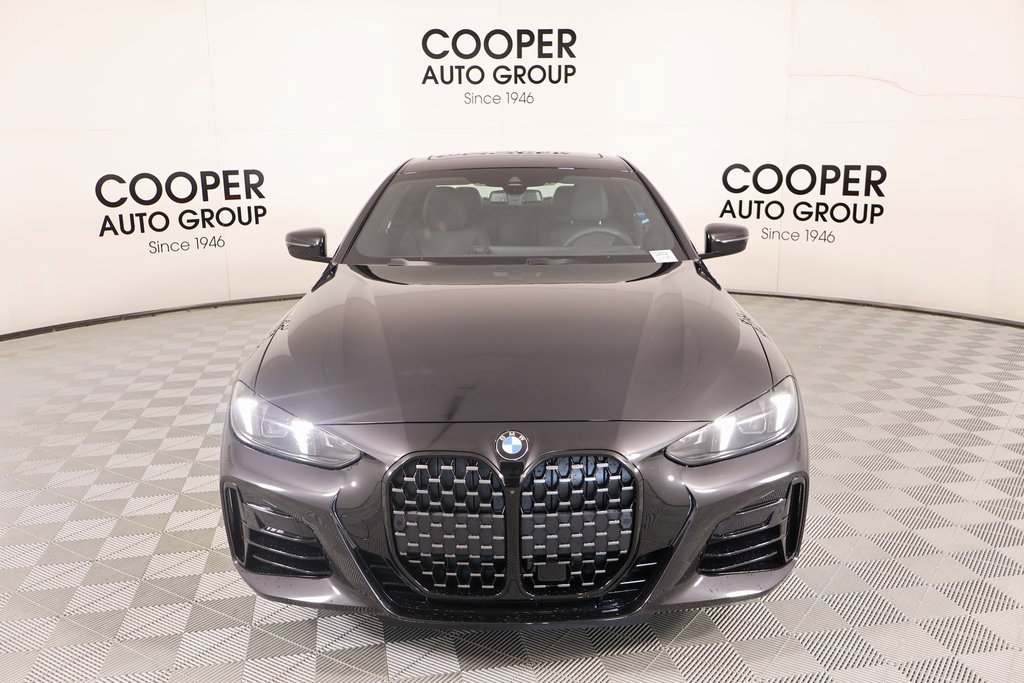 New 2026 BMW 430i xDrive Coupe w/ M Sport Package image 9