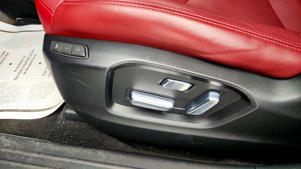 Used 2023 MAZDA CX-9 Carbon Edition image 12