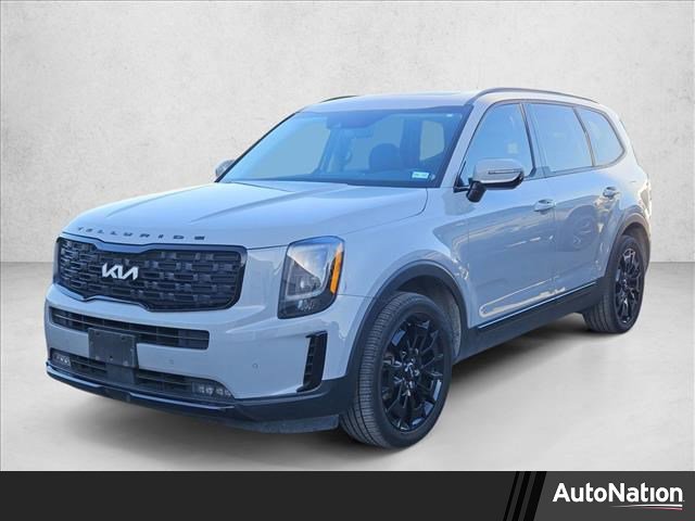 Used 2022 Kia Telluride SX w/ Nightfall Edition Package image 1