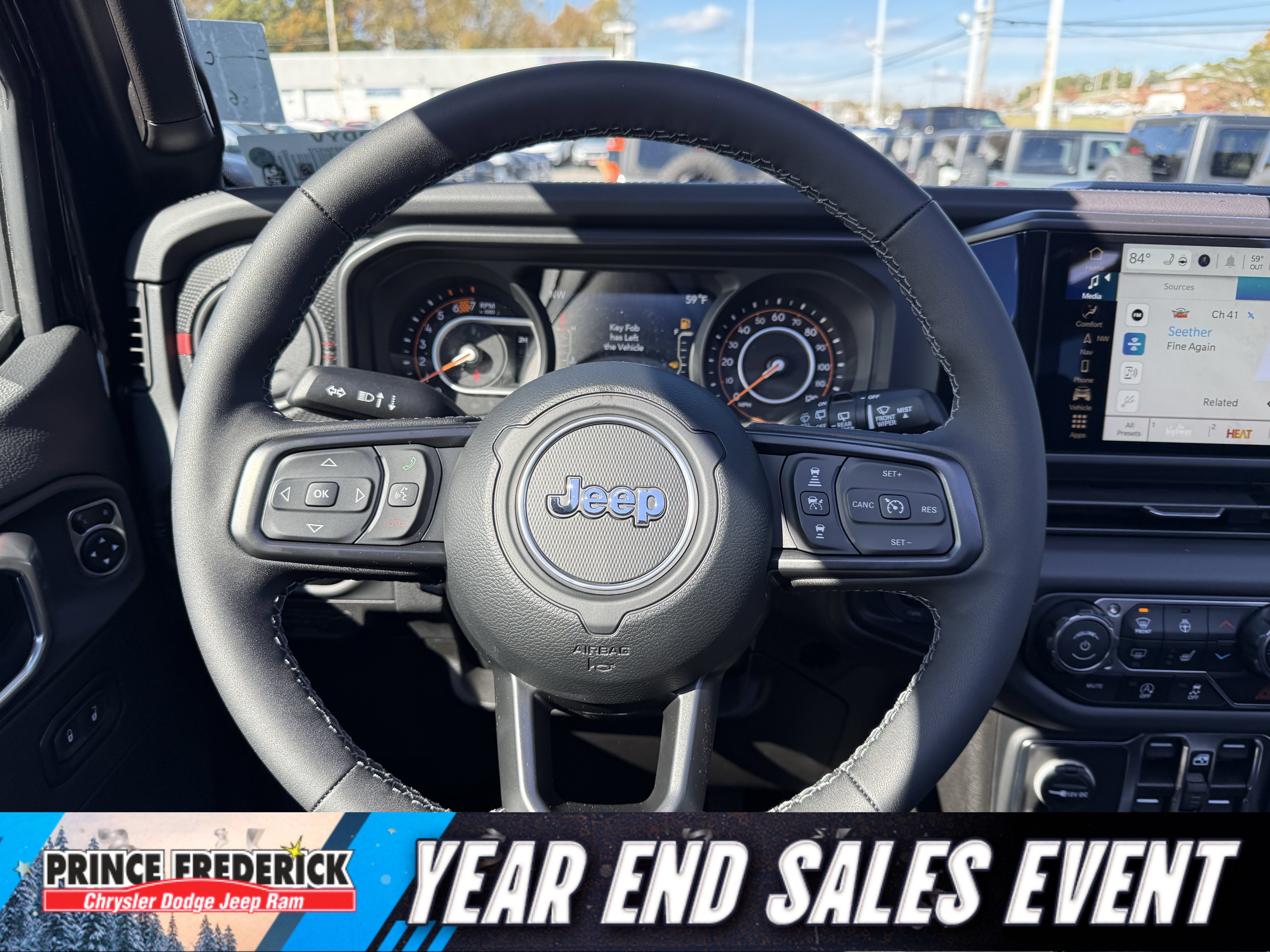 New 2026 Jeep Wrangler Unlimited Rubicon image 20