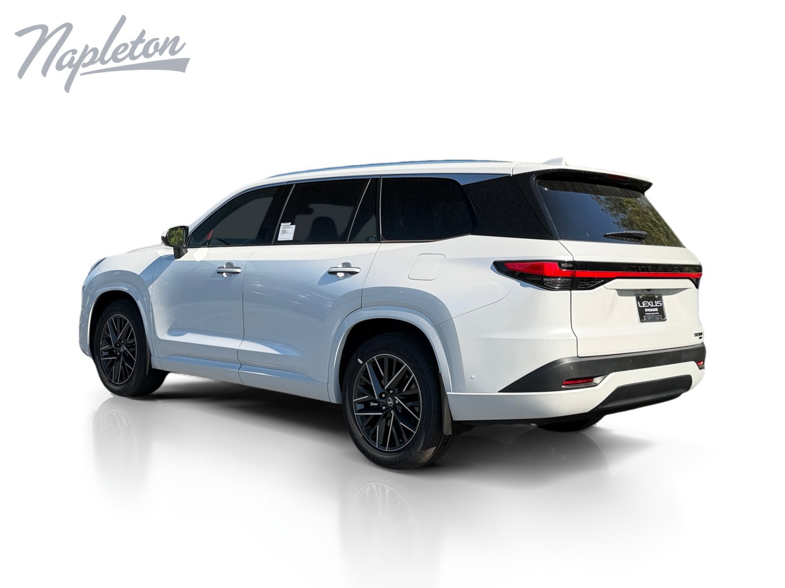 New 2026 Lexus TX 350 AWD w/ Technology Package image 3