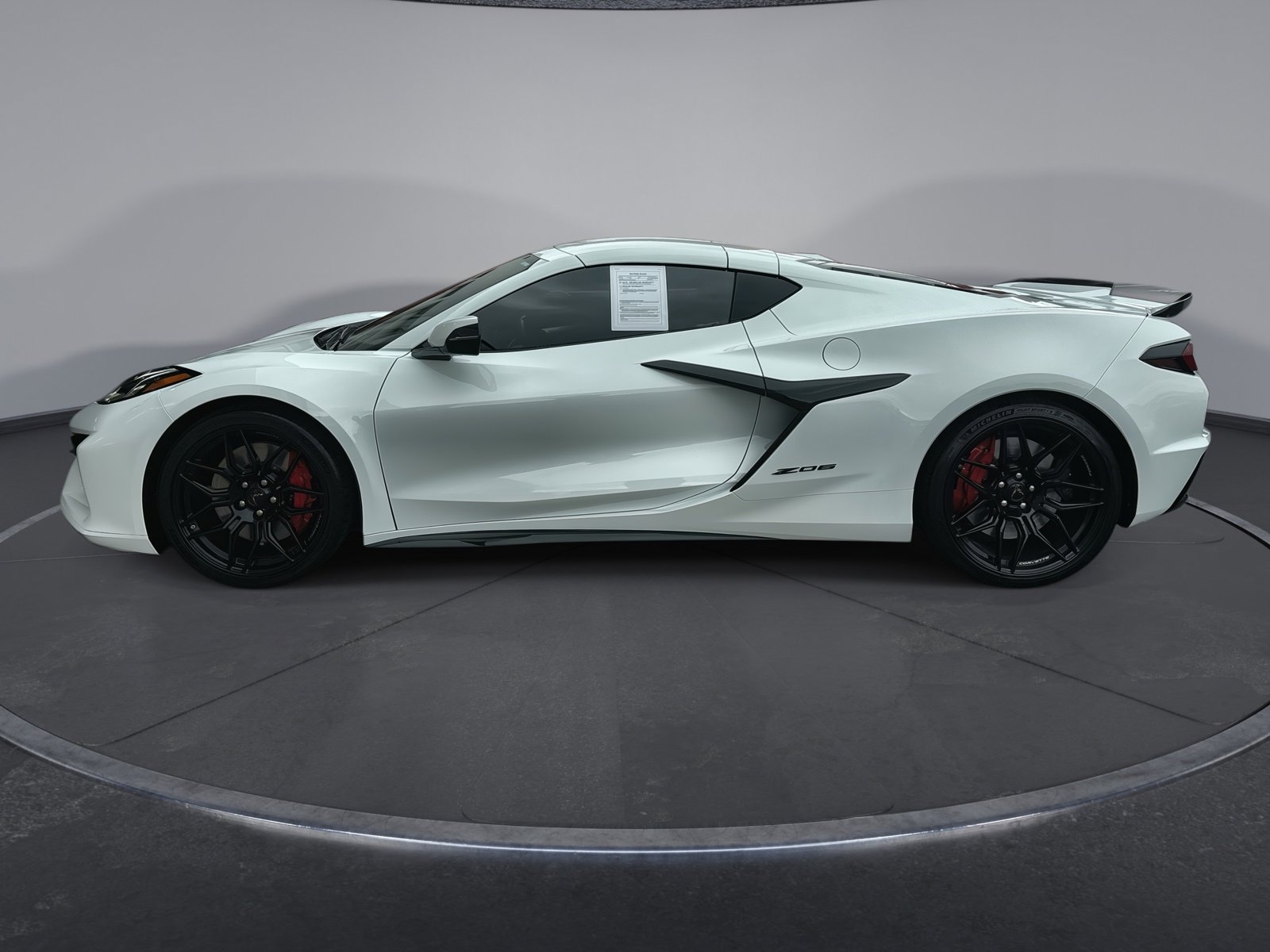 Certified 2023 Chevrolet Corvette Z06 RWD image 5