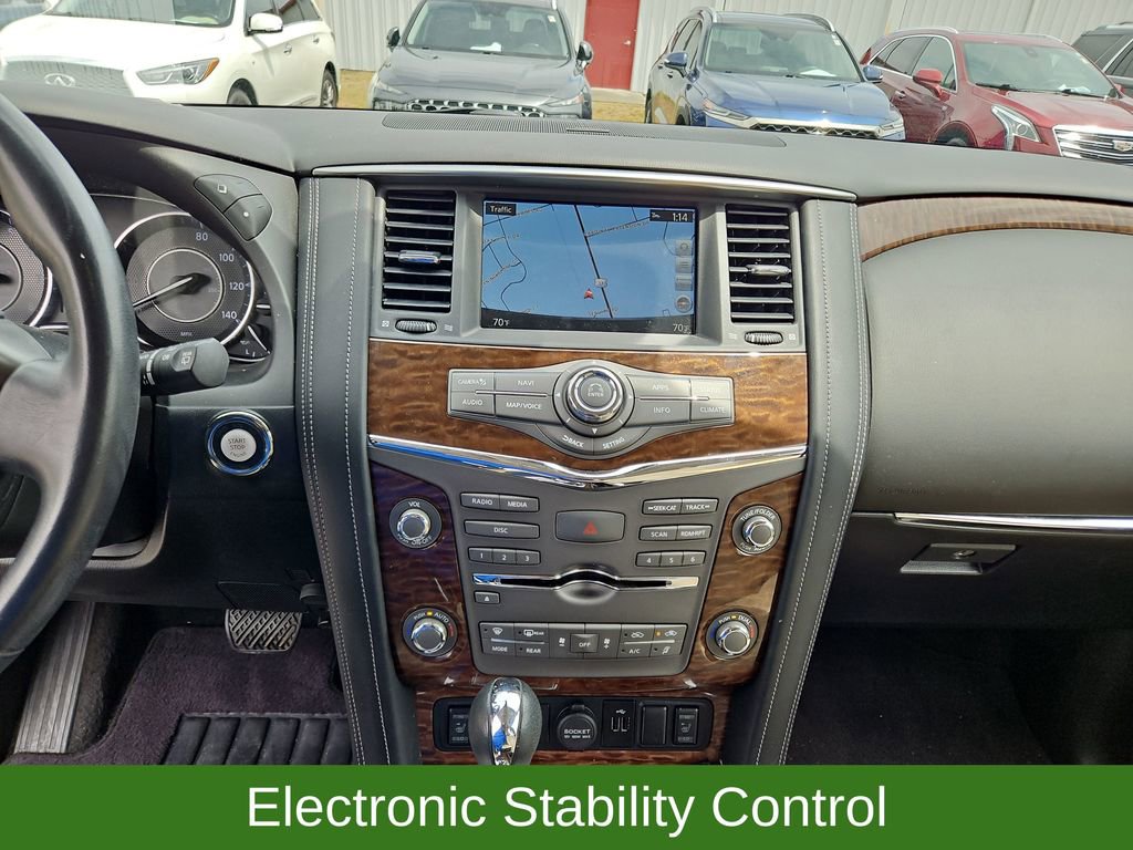 Used 2019 Nissan Armada SL w/ Premium Package RWD image 16