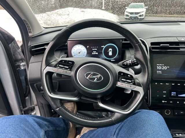 Used 2023 Hyundai Tucson Limited image 34