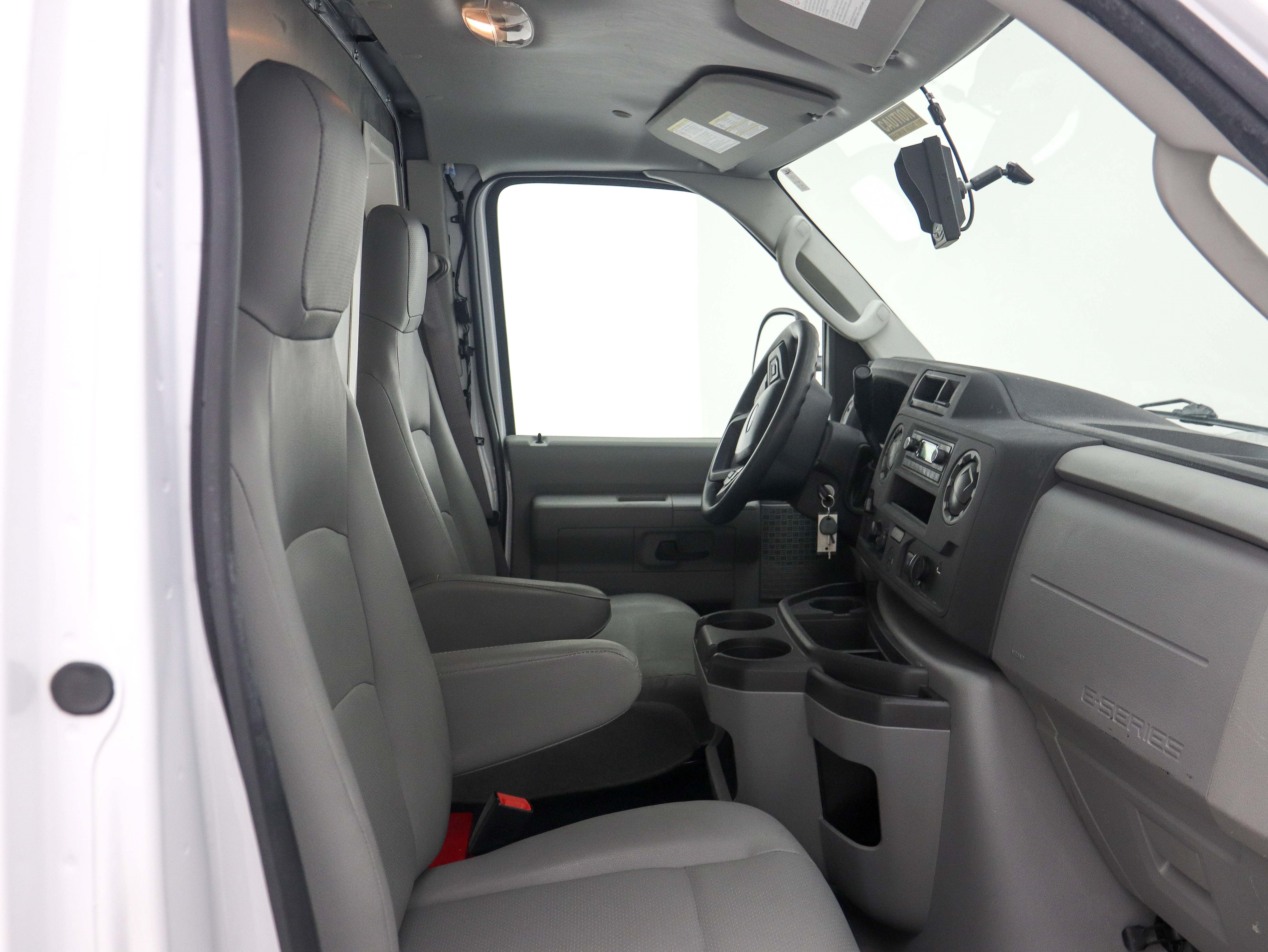 Used 2023 Ford E-350 and Econoline 350 Super Duty w/ Power Windows & Locks Group RWD image 15
