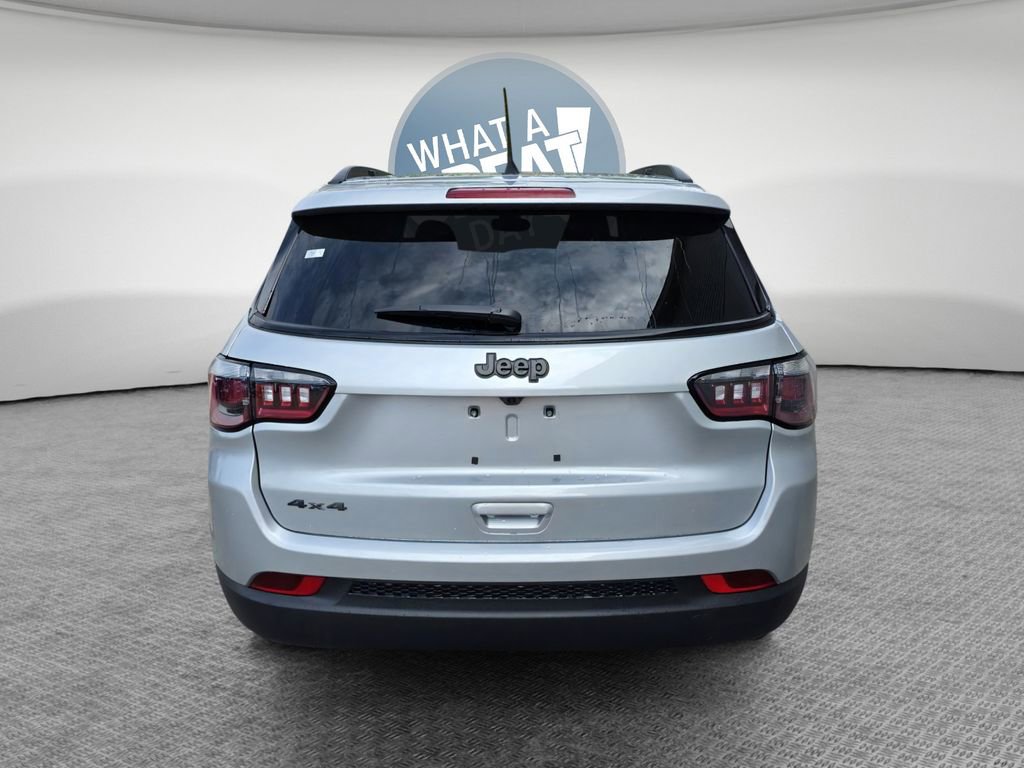 New 2026 Jeep Compass Latitude w/ Quick Order Package 29K AWD/4WD image 7