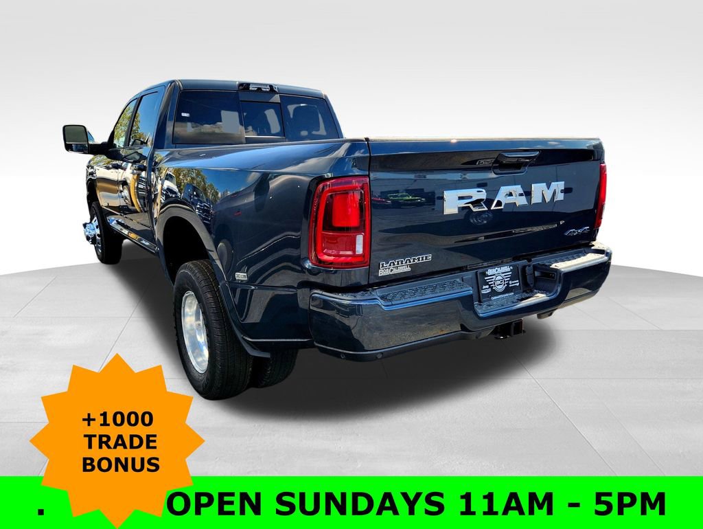 New 2026 RAM 3500 Laramie w/ Max Tow Package image 5