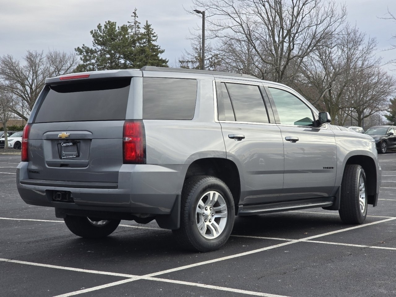 Used 2019 Chevrolet Tahoe LS w/ Enhanced Driver Alert Package image 15
