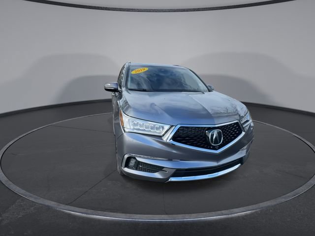Used 2019 Acura MDX FWD w/ Advance Package image 4