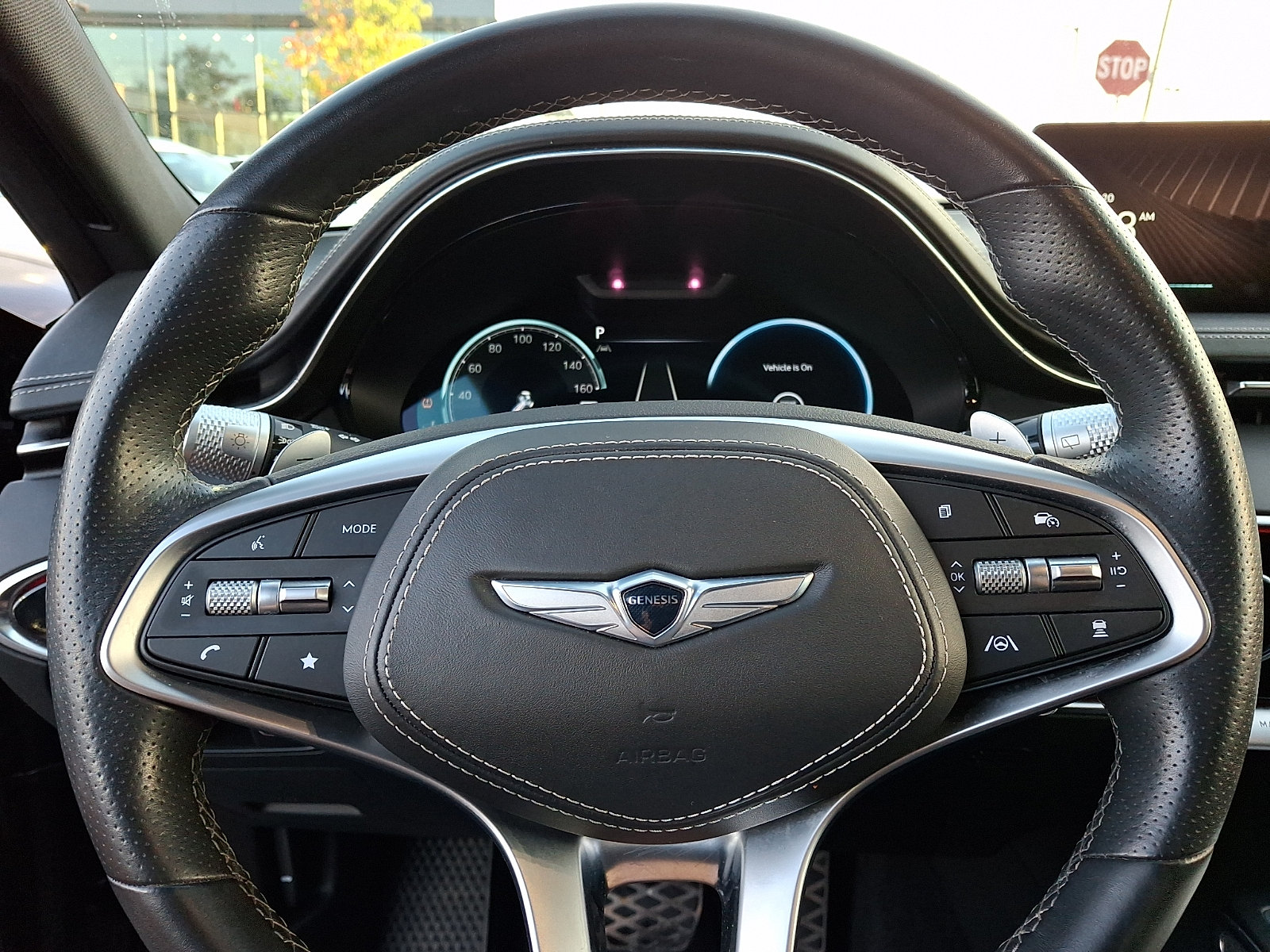 Certified 2024 Genesis GV70 2.5T w/ Sport Prestige Package AWD/4WD image 20