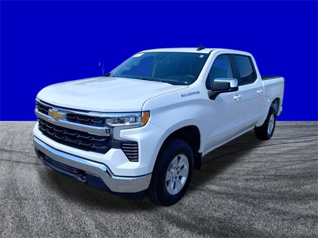 Used 2025 Chevrolet Silverado 1500 LT image 3