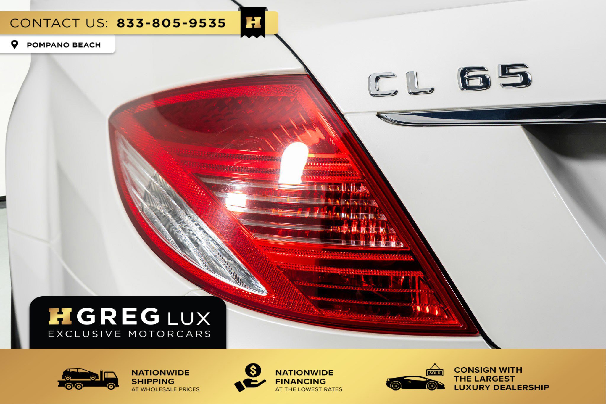 Used 2008 Mercedes-Benz CL 65 AMG image 12