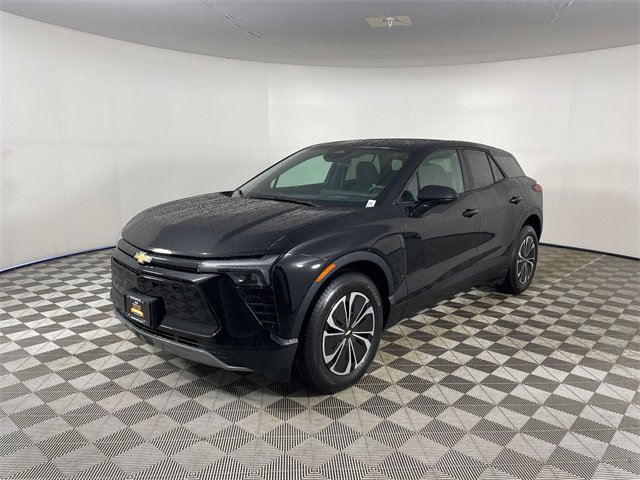 New 2026 Chevrolet Blazer EV LT