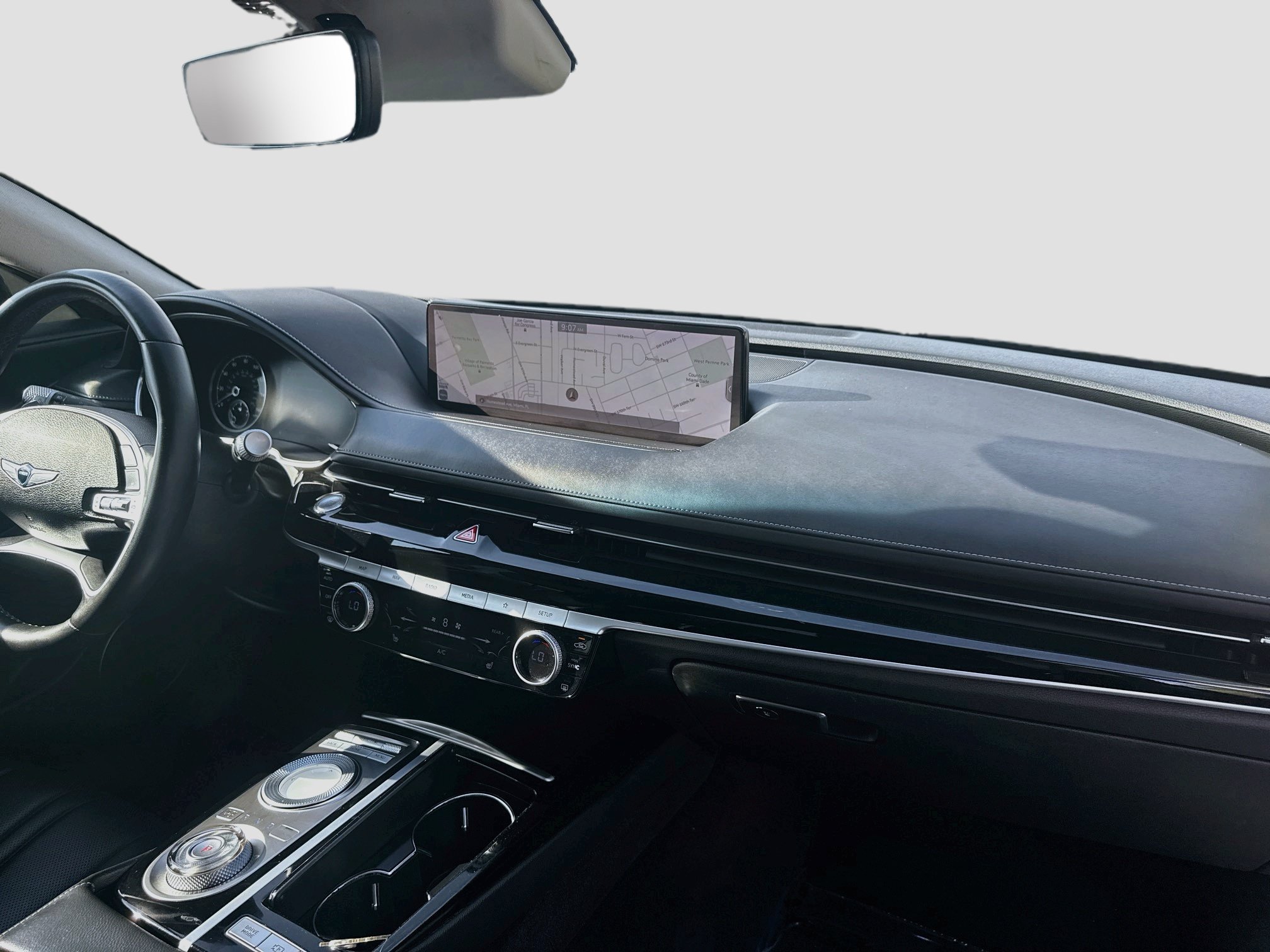 Used 2021 Genesis G80 2.5T RWD image 33