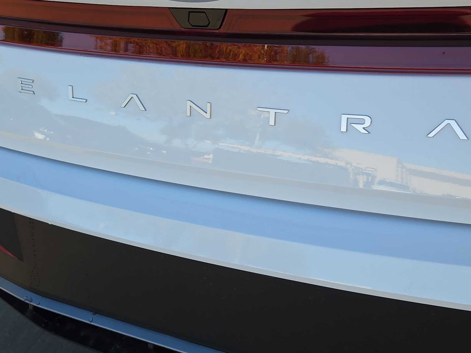 New 2026 Hyundai Elantra Sport image 12