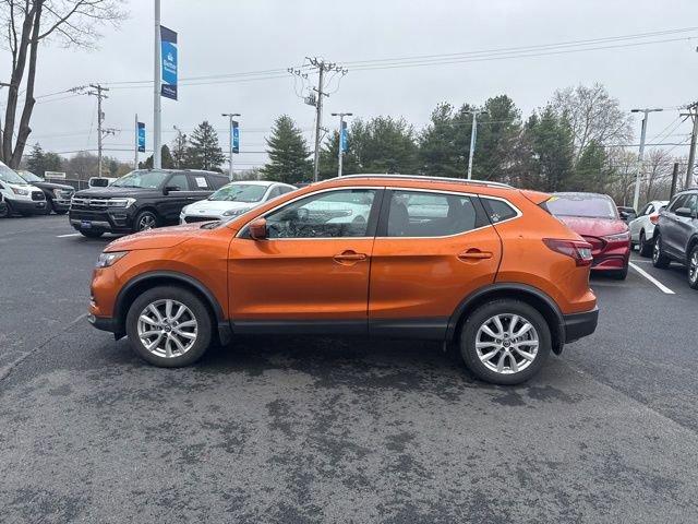 Used 2022 Nissan Rogue Sport SV image 4