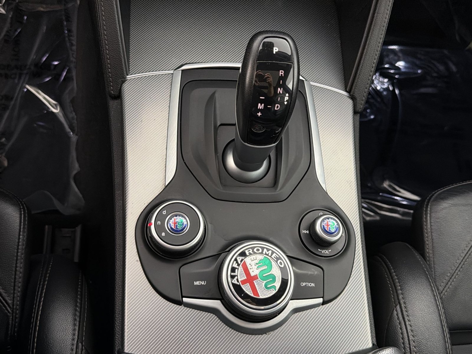 Used 2018 Alfa Romeo Stelvio Ti Sport AWD/4WD image 22