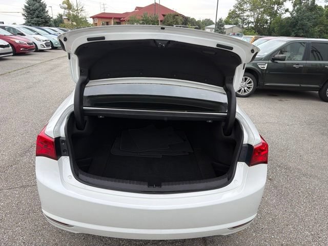 Used 2018 Acura TLX FWD image 23