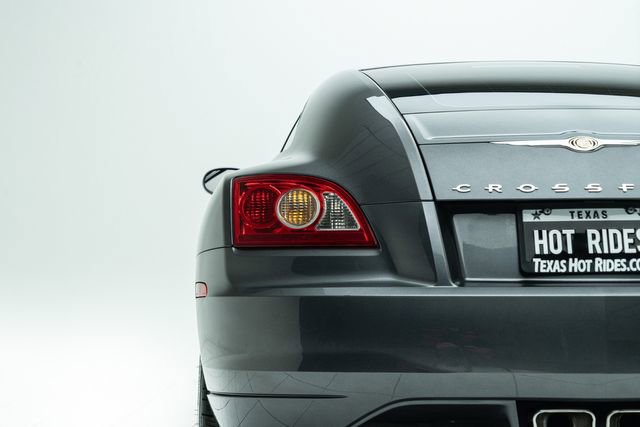 Used 2004 Chrysler Crossfire Limited image 17
