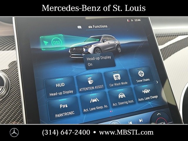 New 2026 Mercedes-Benz GLC 43 AMG 4MATIC image 35