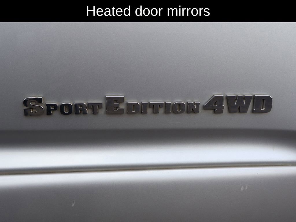 Used 2005 Toyota 4Runner Sport image 8