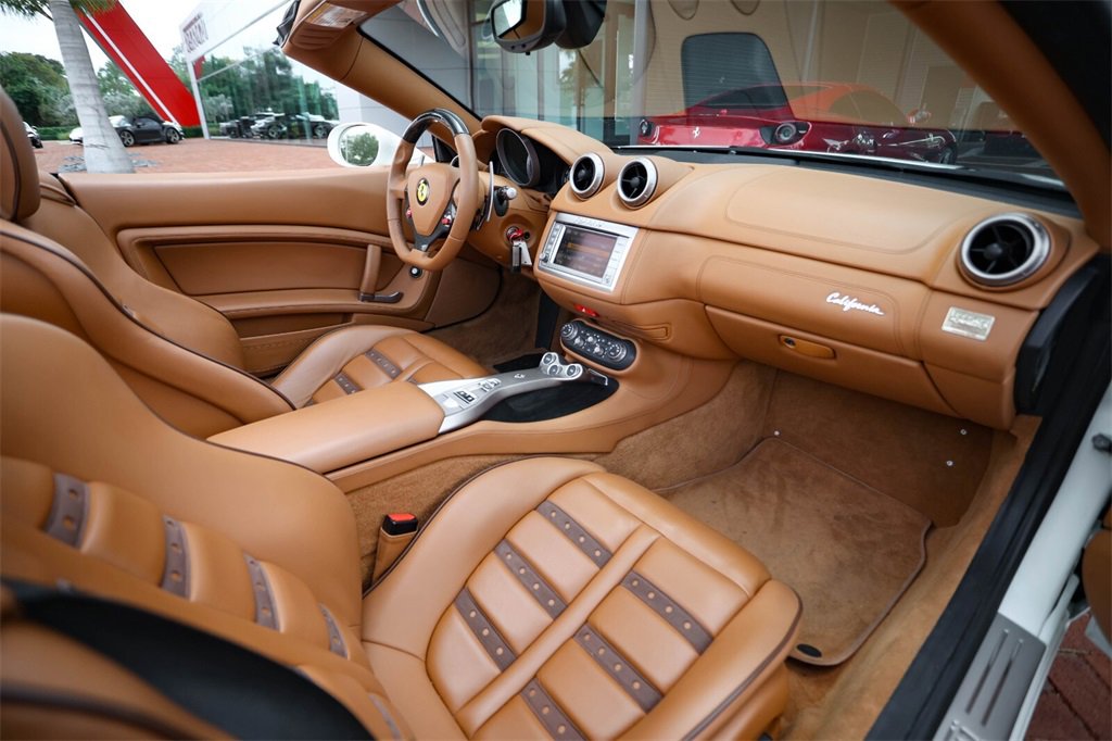 Certified 2012 Ferrari California image 44