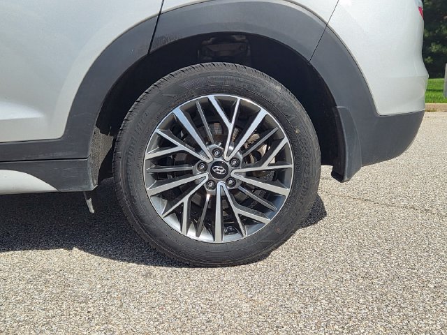 Used 2020 Hyundai Tucson SEL AWD/4WD image 9
