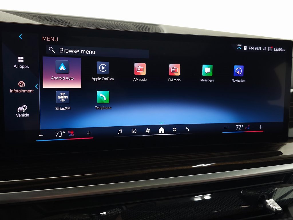 Used 2025 BMW X6 xDrive40i w/ Climate Comfort Package image 33