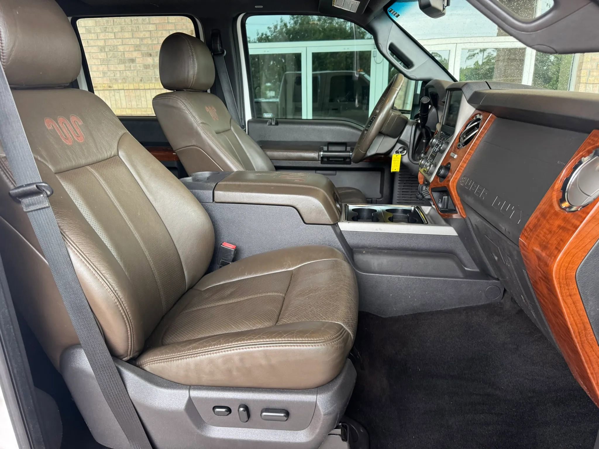 Used 2015 Ford F250 King Ranch AWD/4WD image 28