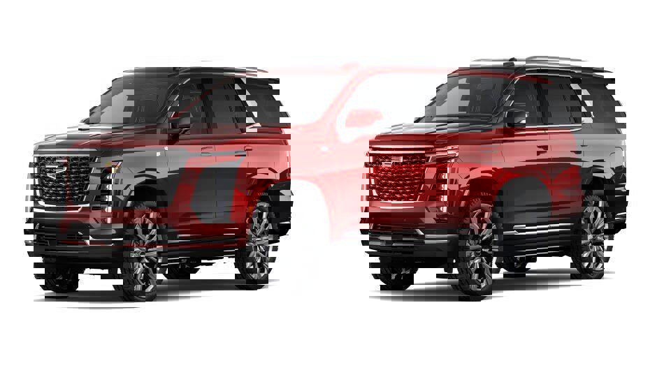 New 2026 Cadillac Escalade Luxury w/ Touring Package image 26