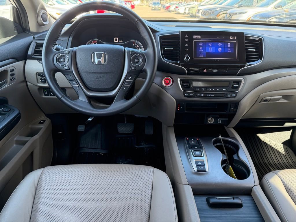 Certified 2023 Honda Ridgeline RTL image 14