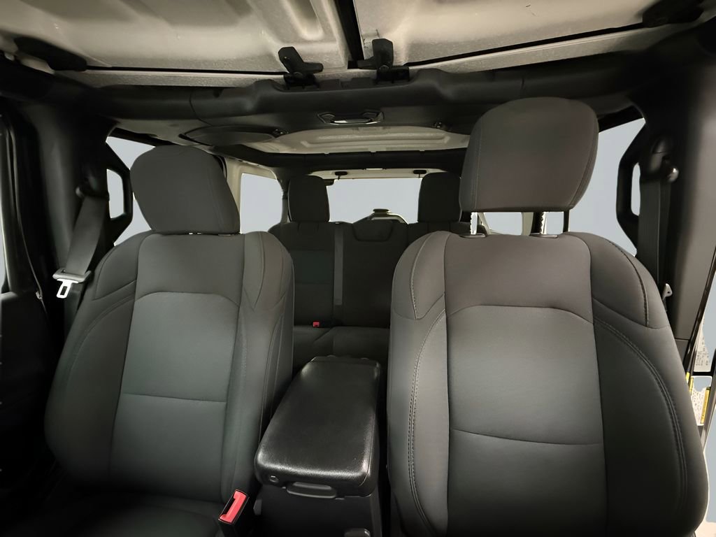 Used 2019 Jeep Wrangler Unlimited Sport S AWD/4WD image 14