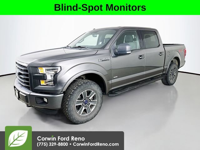 Used 2016 Ford F150 XLT w/ Equipment Group 302A Luxury image 3