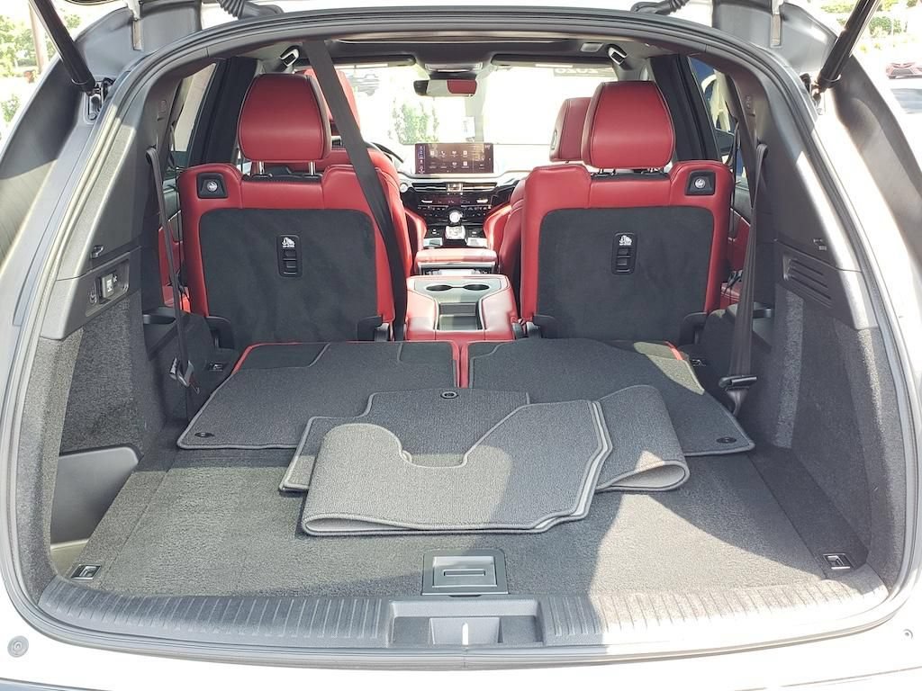 Certified 2026 Acura MDX A-Spec AWD/4WD image 8