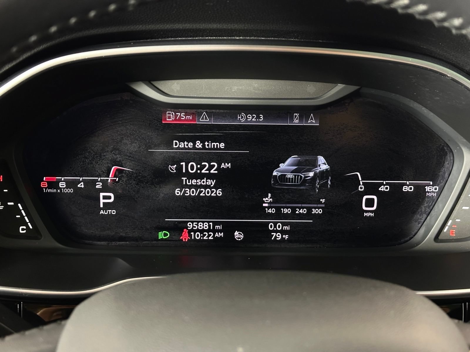 Used 2020 Audi Q3 2.0T Premium Plus w/ Premium Plus Package AWD/4WD image 12
