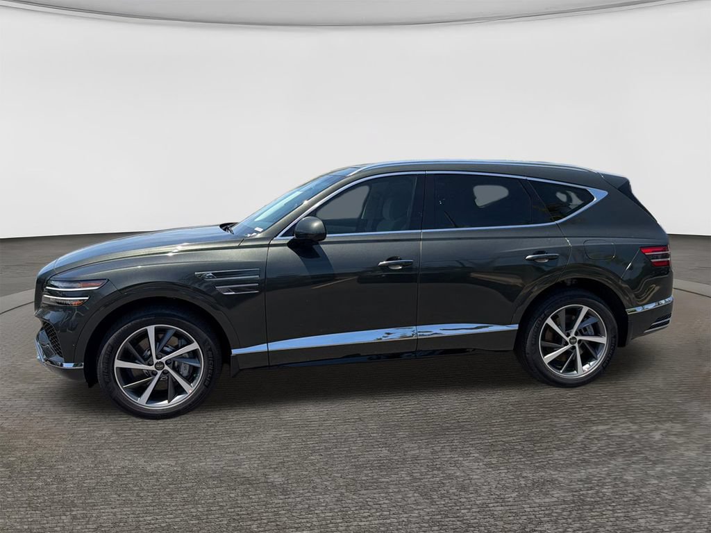 New 2026 Genesis GV80 2.5T Advanced AWD/4WD image 4