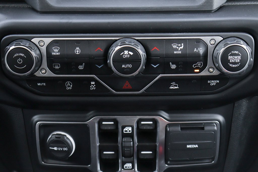 Used 2023 Jeep Gladiator Mojave w/ LED Lighting Group image 29