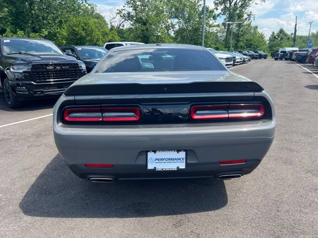 Used 2023 Dodge Challenger SXT w/ Blacktop Package AWD/4WD image 26