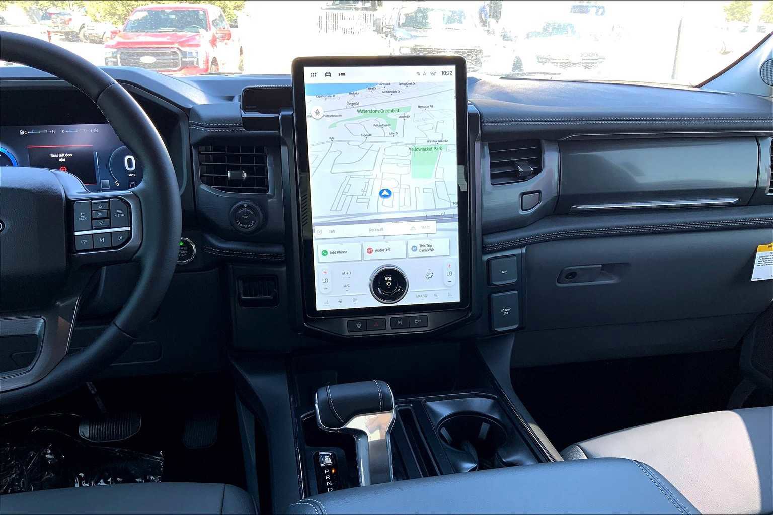 New 2025 Ford F150 Lightning Flash image 13