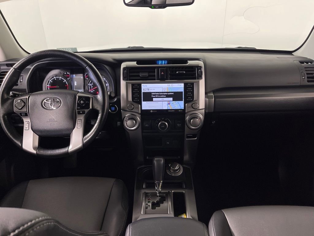 Certified 2023 Toyota 4Runner SR5 Premium w/ Moonroof Package image 14