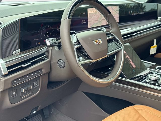 New 2026 Cadillac Escalade Luxury w/ Touring Package AWD/4WD image 25