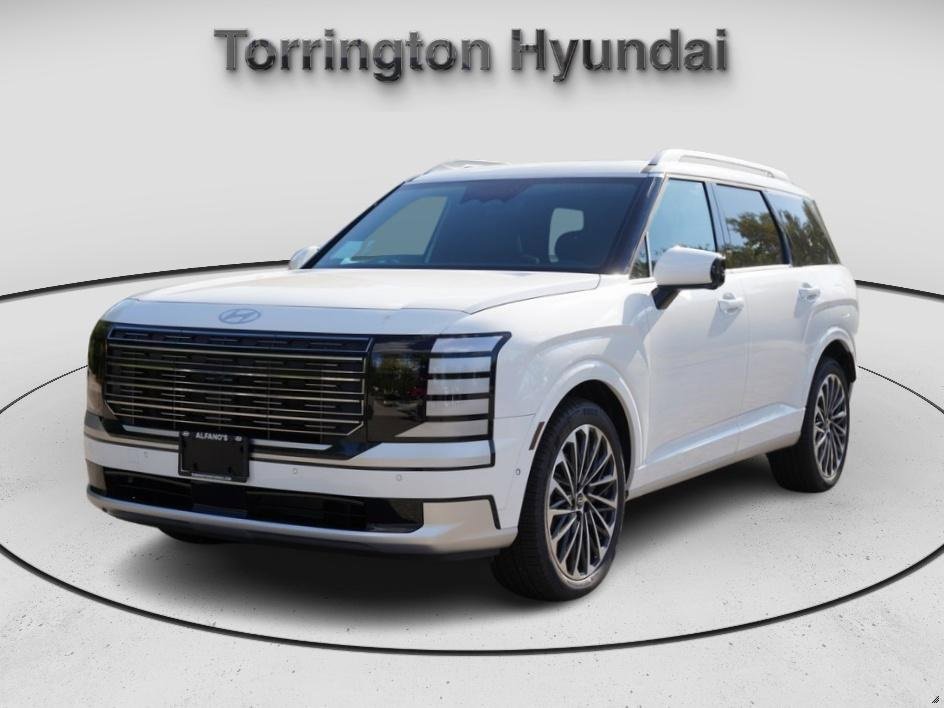 New 2026 Hyundai Palisade Calligraphy image 3