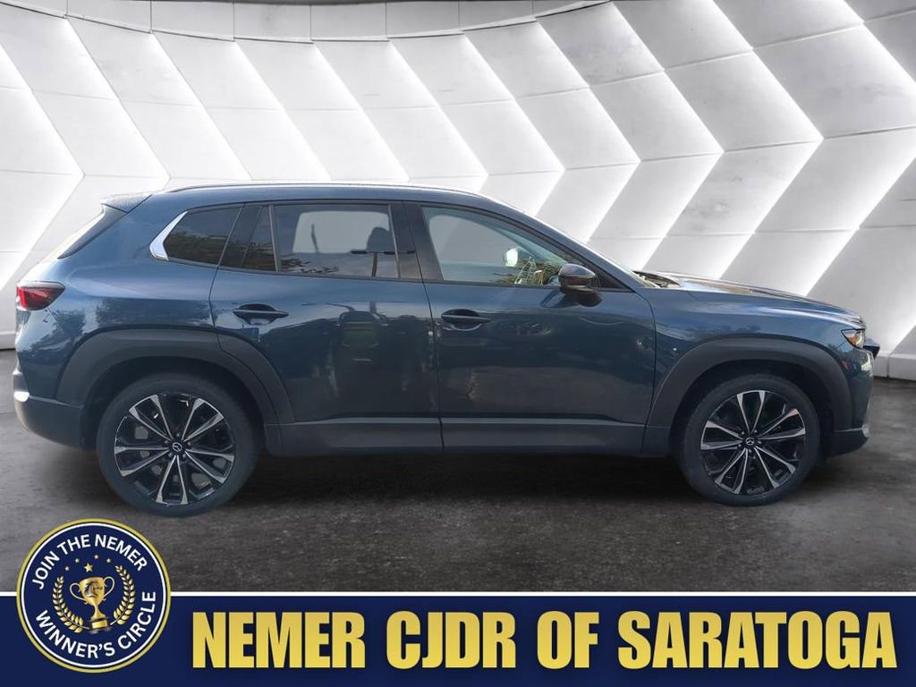 Used 2023 MAZDA CX-50 AWD 2.5 Turbo w/ Cargo Package image 6